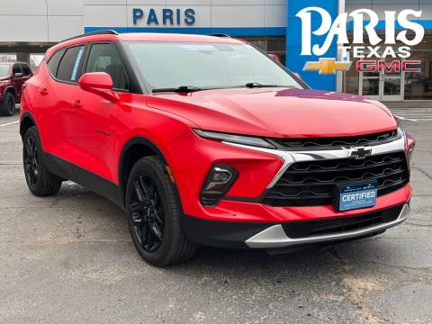 2023 Chevrolet Blazer2023 Chevrolet Blazer
