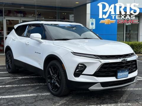 2023 Chevrolet Blazer2023 Chevrolet Blazer