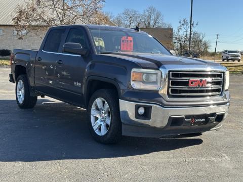 2015 GMC Sierra 15002015 GMC Sierra 1500