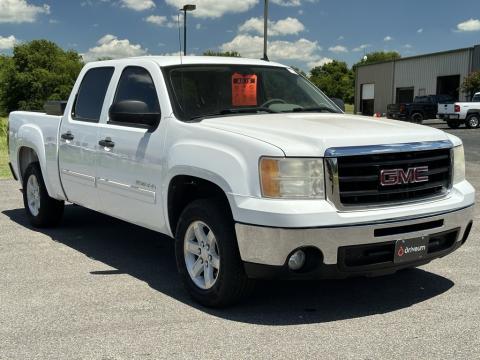 2011 GMC Sierra 15002011 GMC Sierra 1500
