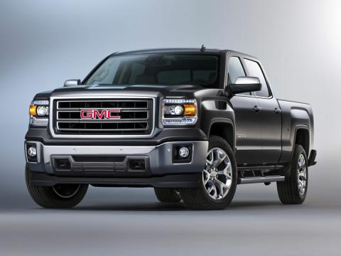 2014 GMC Sierra 15002014 GMC Sierra 1500