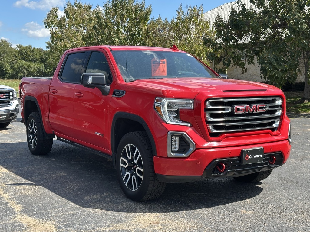 2021 Toyota Tacoma TRD Off-Road photo 3