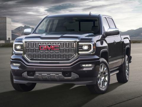 2018 GMC Sierra 15002018 GMC Sierra 1500