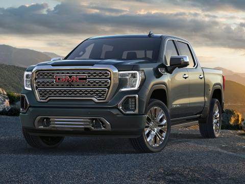 2020 GMC Sierra 15002020 GMC Sierra 1500