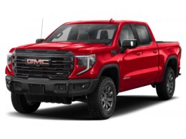 2025 GMC Sierra 1500  AT4X