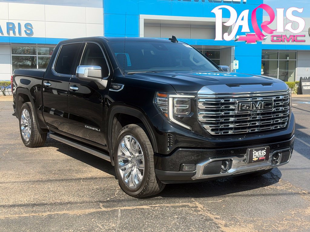2025 GMC Sierra 1500