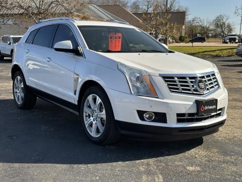 2016 Cadillac SRX2016 Cadillac SRX