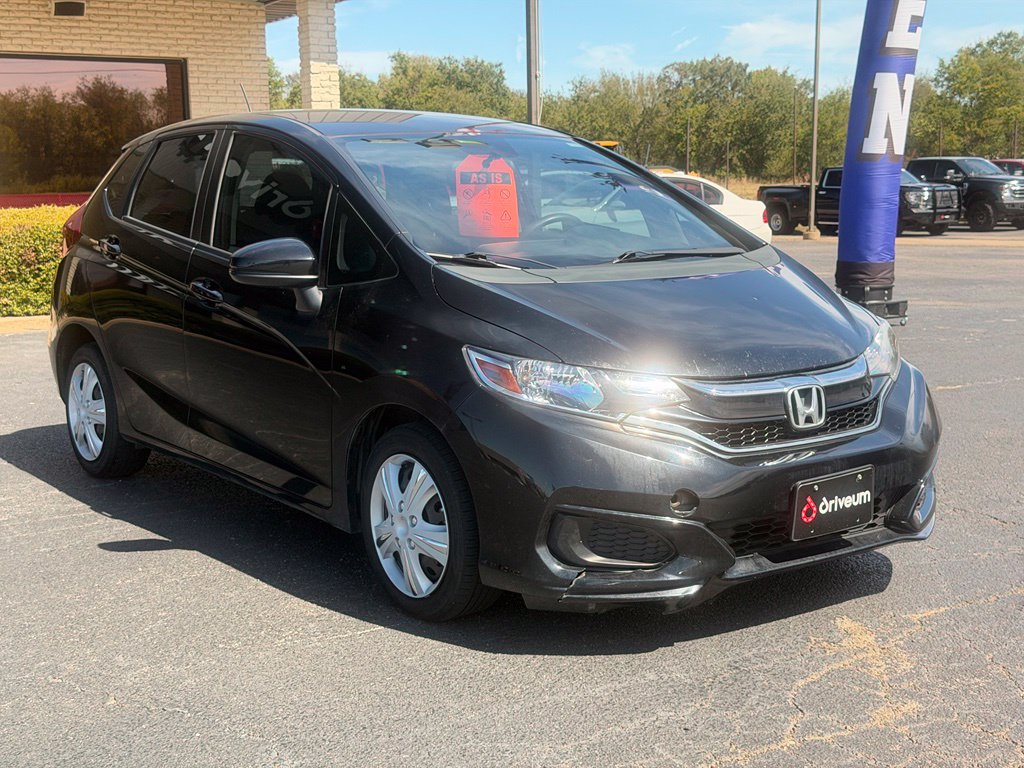 2019 Honda Fit LX