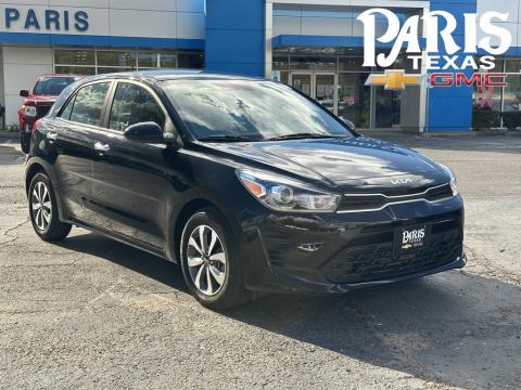2022 Kia Rio2022 Kia Rio