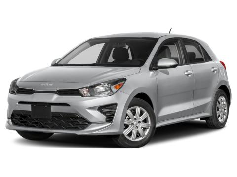 2022 Kia Rio2022 Kia Rio