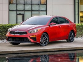 2020 Kia Forte  FE