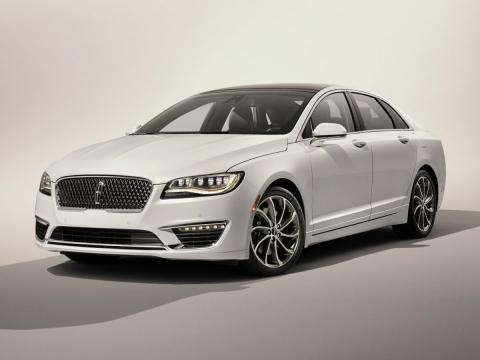 2017 Lincoln MKZ2017 Lincoln MKZ