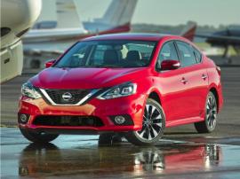 2019 Nissan Sentra  SV
