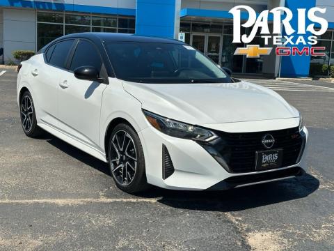 2024 Nissan Sentra2024 Nissan Sentra