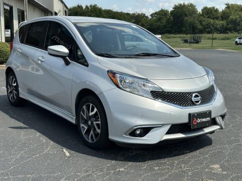 2015 Nissan Versa Note2015 Nissan Versa Note