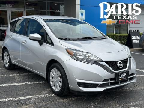 2017 Nissan Versa Note2017 Nissan Versa Note