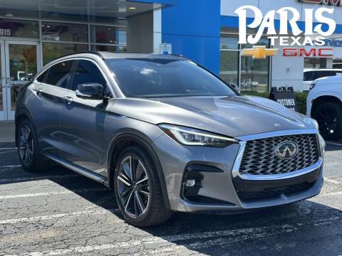 2022 INFINITI QX552022 INFINITI QX55