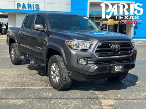 2018 Toyota Tacoma2018 Toyota Tacoma
