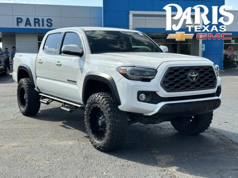 2021 Toyota Tacoma2021 Toyota Tacoma