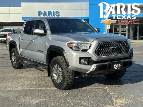 2019 Toyota Tacoma2019 Toyota Tacoma