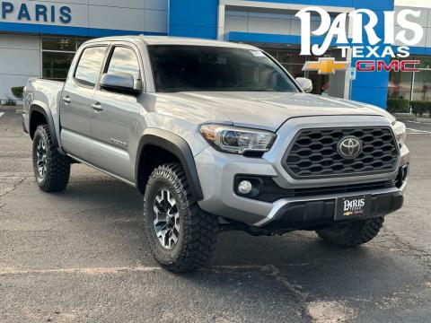 2020 Toyota Tacoma2020 Toyota Tacoma