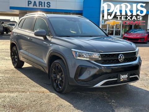 2023 Volkswagen Taos2023 Volkswagen Taos