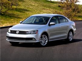 2017 Volkswagen Jetta  1.4T S