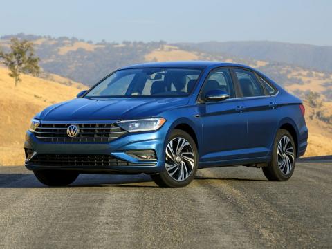2020 Volkswagen Jetta2020 Volkswagen Jetta
