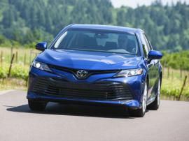 2019 Toyota Camry  L