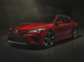 2019 Toyota Camry  SE