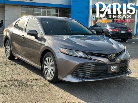 2018 Toyota Camry2018 Toyota Camry