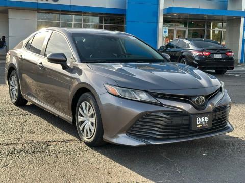 2018 Toyota Camry2018 Toyota Camry