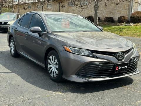 2018 Toyota Camry2018 Toyota Camry