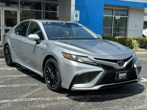 2021 Toyota Camry2021 Toyota Camry