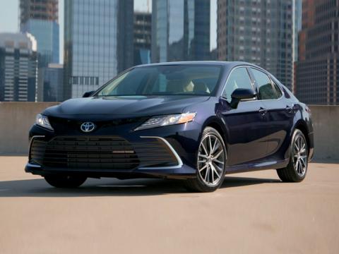2021 Toyota Camry2021 Toyota Camry