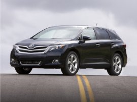 2014 Toyota Venza  XLE