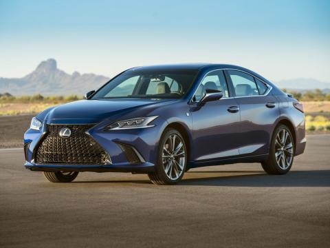 2019 Lexus ES2019 Lexus ES