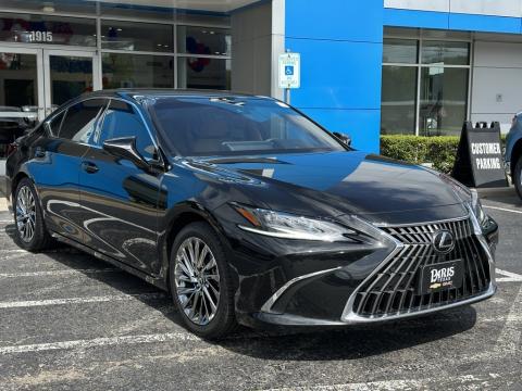2024 Lexus ES2024 Lexus ES