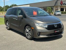 2021 Honda Odyssey  Touring