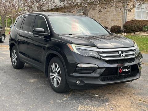 2016 Honda Pilot2016 Honda Pilot