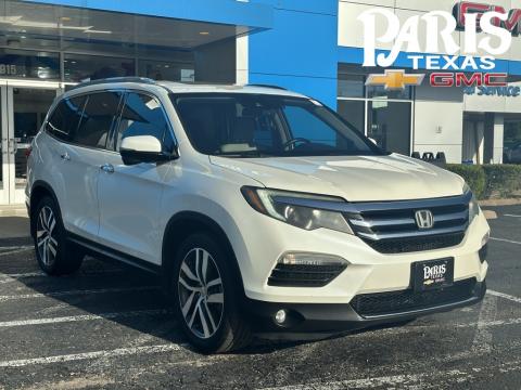 2016 Honda Pilot2016 Honda Pilot