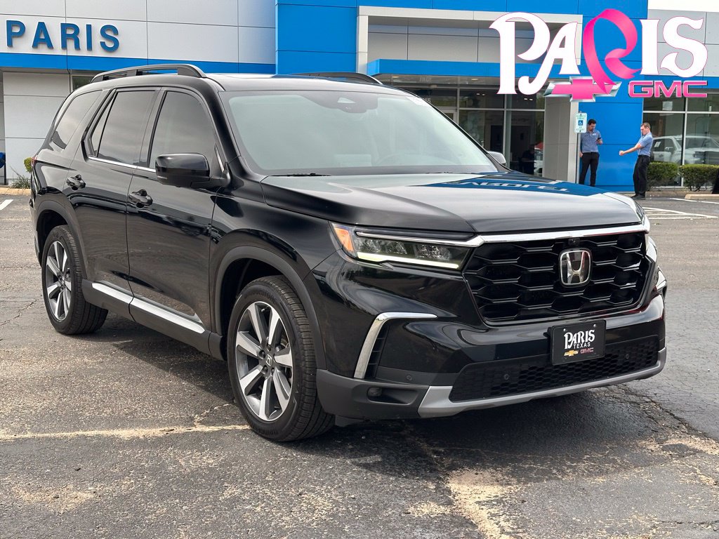 2023 Honda Pilot