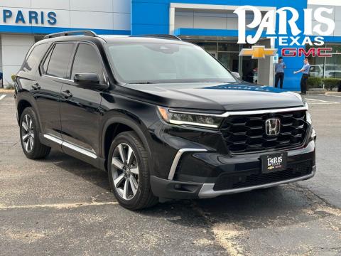 2023 Honda Pilot2023 Honda Pilot