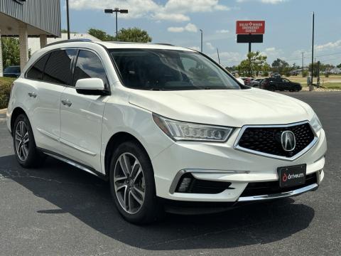 2017 Acura MDX2017 Acura MDX