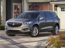 2020 Buick Enclave  Essence