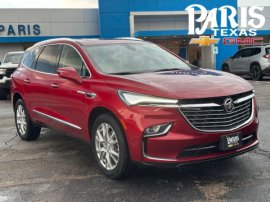 2023 Buick Enclave  Essence
