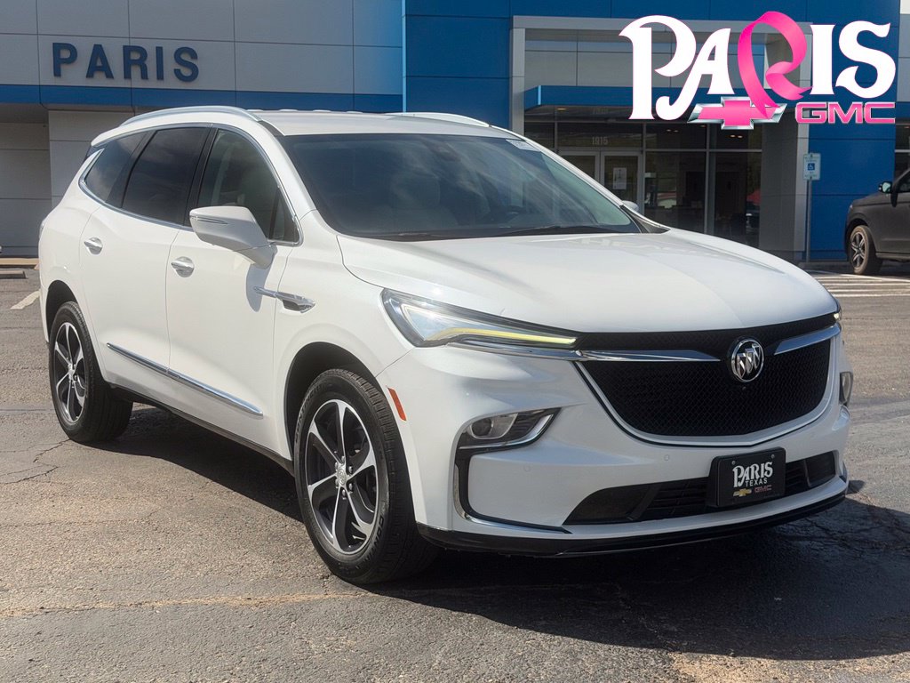 2022 Buick Enclave