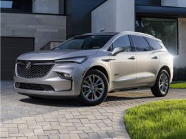 2022 Buick Enclave  Essence