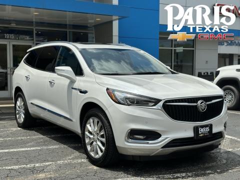 2018 Buick Enclave2018 Buick Enclave