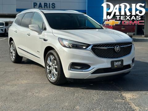 2021 Buick Enclave2021 Buick Enclave